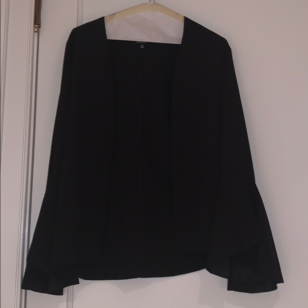 Black blazer